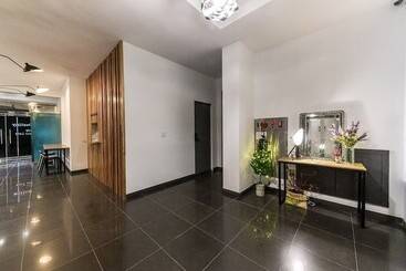 מוטל Cheongju Ochang Dot