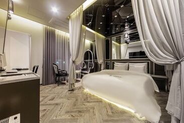モーテル Daegu Bangogae Hotel Goblin