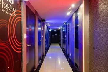 Motel Daegu Wawa