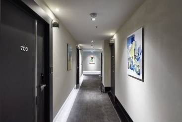 모텔 Daejeon Just Sleep Hotel Dunsan