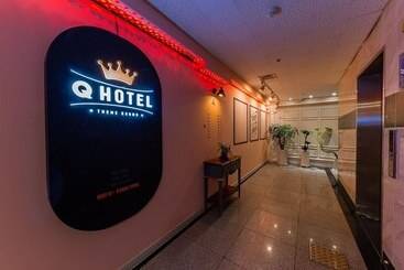 Motel Dongtan Q
