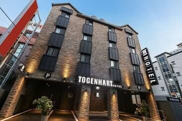 فندق على الطريق Pohang Daejamdong Togenheart