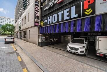 Motel Pyeongchon Zzam