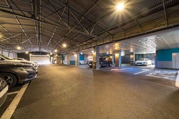 Motel Siheung B And B