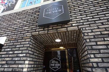 Motel Tongyeong Unique Hotel The View