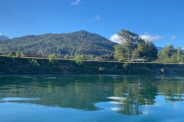 بيت ريفى Patagonia Puelo Lodge