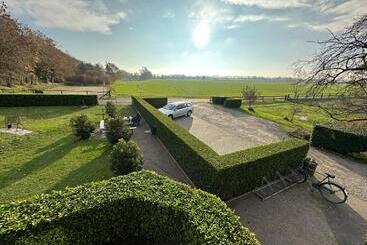 Пансион Gocher Berghof Ferienwohnungen Langanke