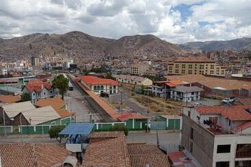 بنسيون Hostal Cactus