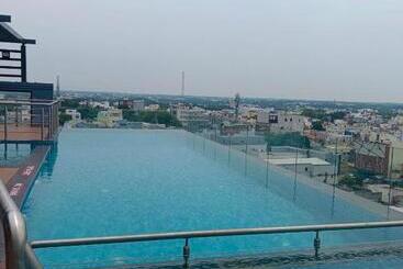 Fortune Park Tiruppur  Member Itc S Hotel Group