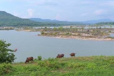 ホテル Baan Kiengtawan