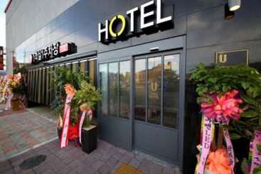 فندق Cheonan U Design