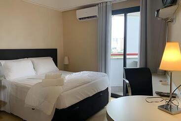 هتل Get A Flat 1205 Bienal Ibirapuera