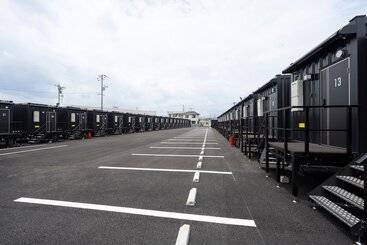 فندق R9 The Yard Iwakuni