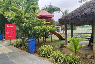 酒店 Spree One Resort And Convention Annavaram