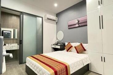 هتل Tây Ninh City