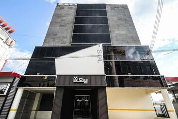 Iksan Sol Self Checkin Motel