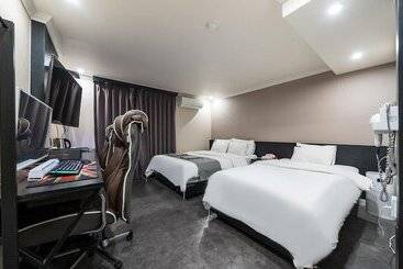 汽车旅馆  Ansan Hotel Stay 25