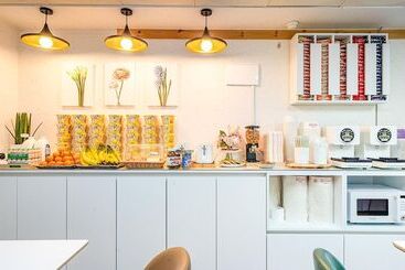 מוטל Asan Hill Star Park