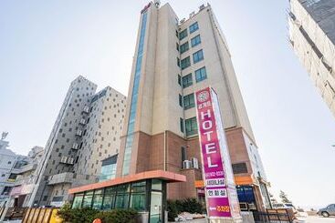 Motel Boryeong Gwanggaeto