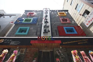 مُتل Busan Beomildong Soochaehwa