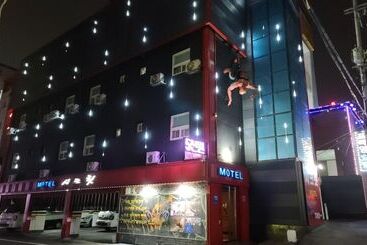 فندق على الطريق Cheonan Secret