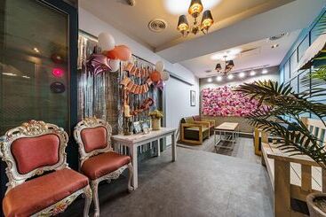 Motel Daegu Kyungpook Nu Eco