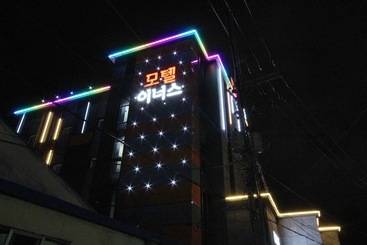 فندق على الطريق Daegu Okpo In Us