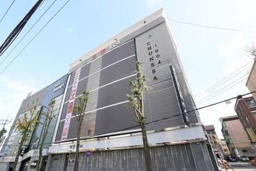 モーテル Geumjeong 1004