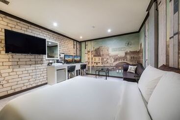 Motel Goyang Casamia