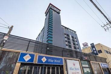 汽车旅馆  Gunsan Blue