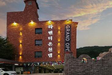 モーテル Hwaseong Wolmun Lavender Onchen