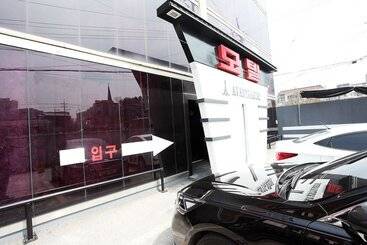 מוטל Ilsan Avantgarde