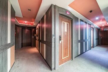 モーテル Jebudo Seuwitel