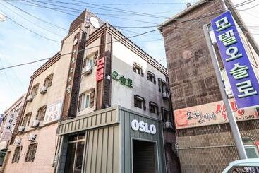 Мотель Jecheon Oslo