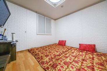 모텔 Pohang Sangdodong New Grand