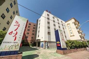 Motel Sokcho Memories