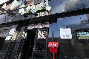 Мотель Suncheon Feel