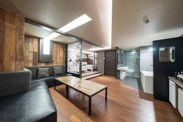 모텔 Lime Hotel Suwon