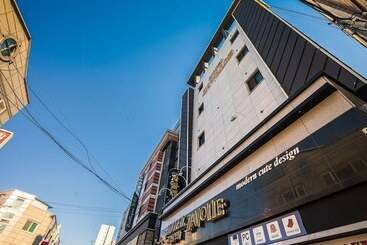 Motel Suwon Station Zavolle