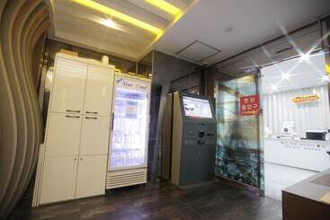 فندق على الطريق Ulsan Palace