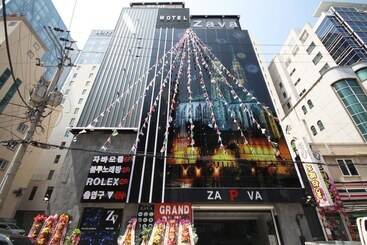 فندق على الطريق Ulsan Samsan Java