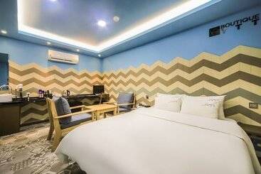 모텔 Ulsan Samsan Ytt