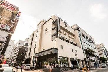 モーテル Wonju Hotel Bombom