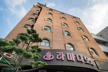 מוטל Yangju Ramada