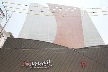 فندق على الطريق Yeosu Arirang Hill