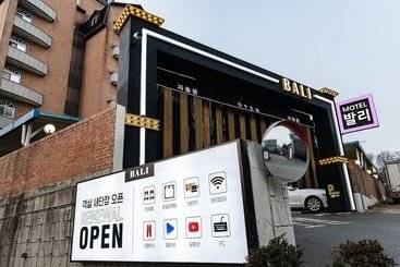 Motel Yongin Yangji Bali