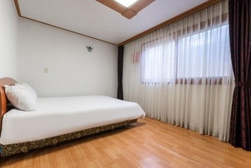 بنسيون Yangyang Lovely Sea Condotel