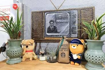 Buyeo Hongsan 3f Motel