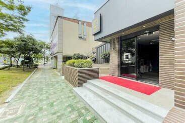 Cloudin Hotel Mokpo Peace Square Branch