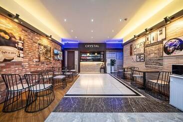 Gangneung Crystal Motel